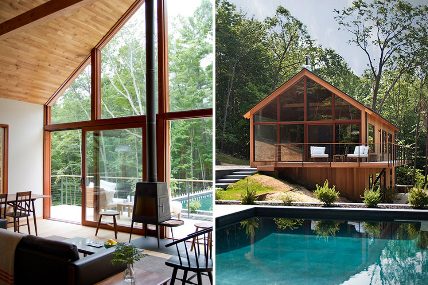 Dobbelvinduer med uvanlig form kan variere betydelig i pris, siden de i de fleste tilfeller er laget på bestilling Dobbelvinduer med uvanlig form kan variere betydelig i pris, siden de i de fleste tilfeller er laget på bestilling