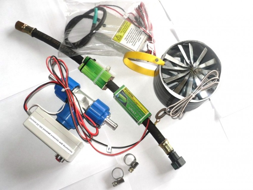 За да съберете въздушен йонизатор със собствените си ръце, можете да използвате подръчните части или да ги закупите в специализиран магазин За да съберете въздушен йонизатор със собствените си ръце, можете да използвате подръчните части или да ги закупите в специализиран магазин