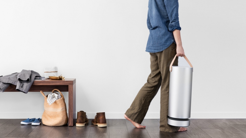 Преносимите йонизатори на въздух са много удобни за използване Преносимите йонизатори на въздух са много удобни за използване