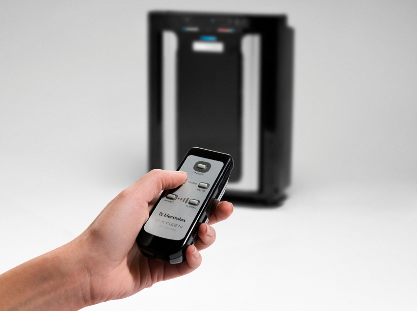 Повечето устройства за пречистване на въздуха се управляват дистанционно Повечето устройства за пречистване на въздуха се управляват дистанционно