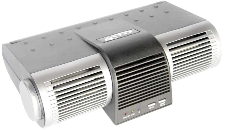 Йонизаторът ZENET XJ-2100 работи почти безшумно, което е голямо предимство за този тип устройства. Йонизаторът ZENET XJ-2100 работи почти безшумно, което е голямо предимство за този тип устройства.