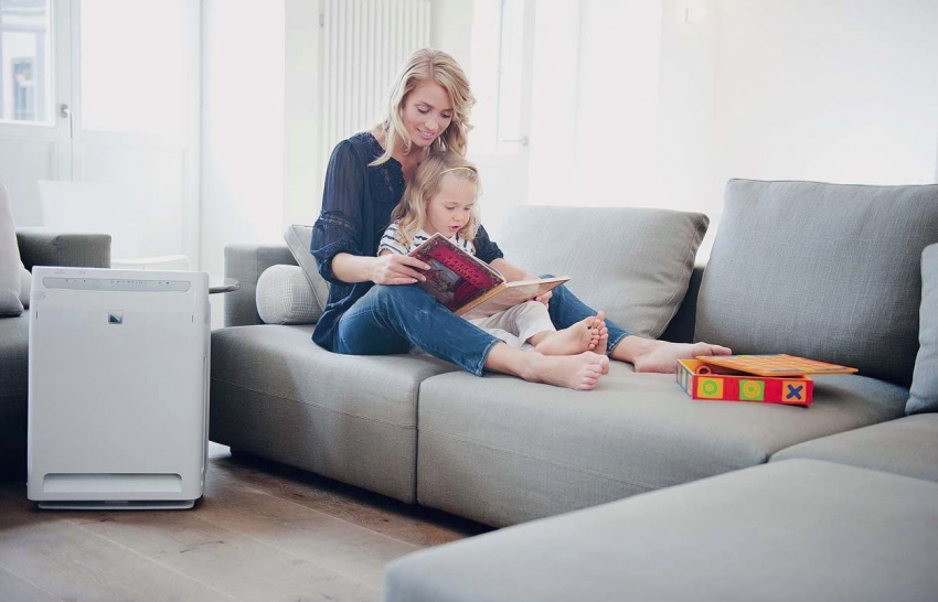 Ако в къщата живеят деца, по-добре е да се консултирате с лекар, преди да купите йонизатор Ако в къщата живеят деца, по-добре е да се консултирате с лекар, преди да купите йонизатор