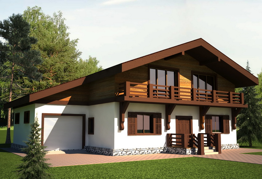 פרויקט פונקציונלי ונוח עם פיתרון אדריכלי מעניין פרויקט פונקציונלי ונוח עם פיתרון אדריכלי מעניין