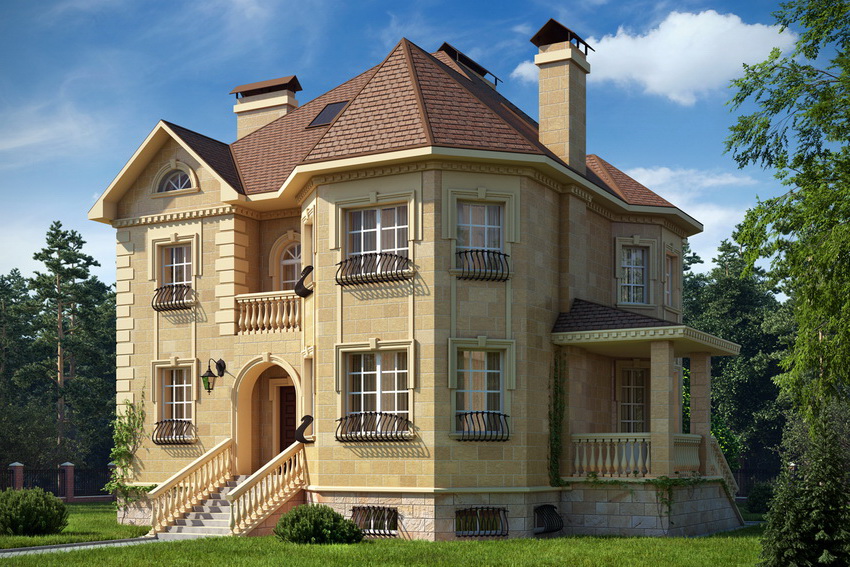 הפריסה הנכונה של הבית תבטיח חדירה מקסימאלית של אור השמש לחצרים הפריסה הנכונה של הבית תבטיח חדירה מקסימאלית של אור השמש לחצרים