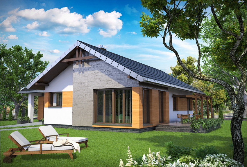 הפרויקט של בית כפרי מסגרת זול הפרויקט של בית כפרי מסגרת זול