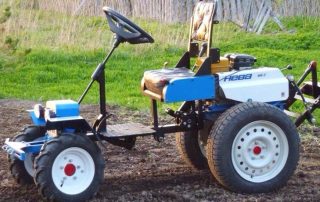 Motoblock Neva và các tệp đính kèm: mở rộng chức năng của thiết bị