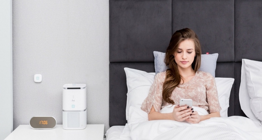 Ved å velge riktig luftrenser kan du bli kvitt ubehagelige allergisymptomer Ved å velge riktig luftrenser kan du bli kvitt ubehagelige allergisymptomer