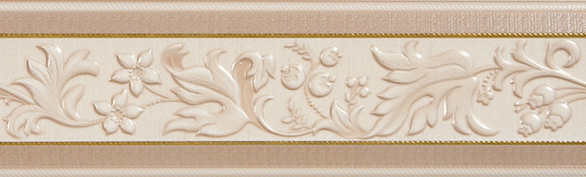 Keramisk kant har en rekke farger og teksturer og passer perfekt inn i det indre av badet