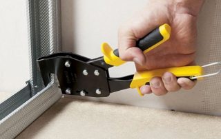 Kutter for metallprofil for gips: typer og egenskaper