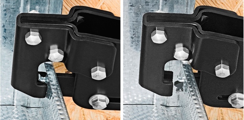 Načelo rada rezača za metalni profil Načelo rada rezača za metalni profil