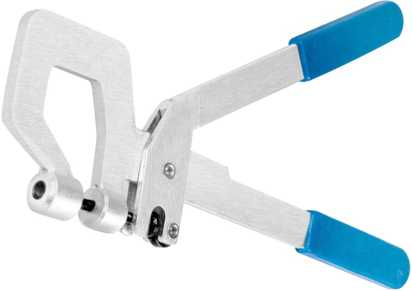 Knauf šav ima jednostavan dizajn, ali vrlo učinkovit u radu Knauf šav ima jednostavan dizajn, ali vrlo učinkovit u radu