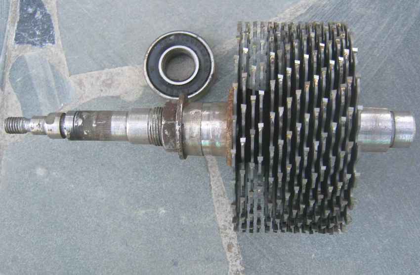 Pachet de 15 lame pentru ferăstrău M20 Pachet de 15 lame pentru ferăstrău M20