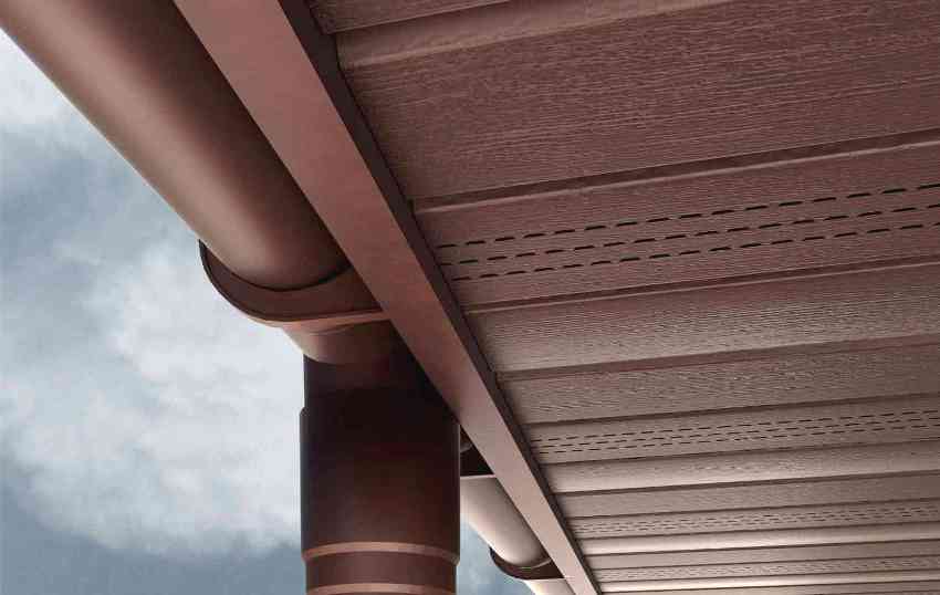 Den klassiske metode involverer vandret installation af spotlights Den klassiske metode involverer vandret installation af spotlights