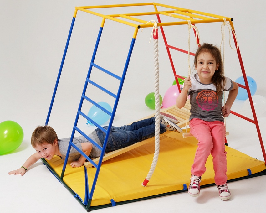 פינת ספורט לילדים היא המקום הטוב ביותר למשחקי חוץ פינת ספורט לילדים היא המקום הטוב ביותר למשחקי חוץ