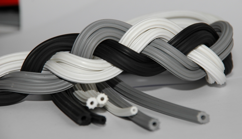 Silicone gaskets are not UV sensitive Silicone gaskets are not UV sensitive