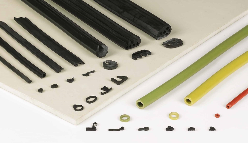 EPDM seals for plastic windows EPDM seals for plastic windows