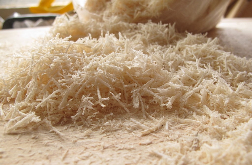 Khi cách nhiệt sàn bằng mùn cưa, bạn có thể tiết kiệm đáng kể Khi cách nhiệt sàn bằng mùn cưa, bạn có thể tiết kiệm đáng kể