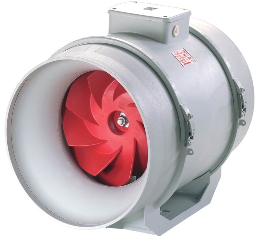 Мощен вентилатор за аспиратор Мощен вентилатор за аспиратор