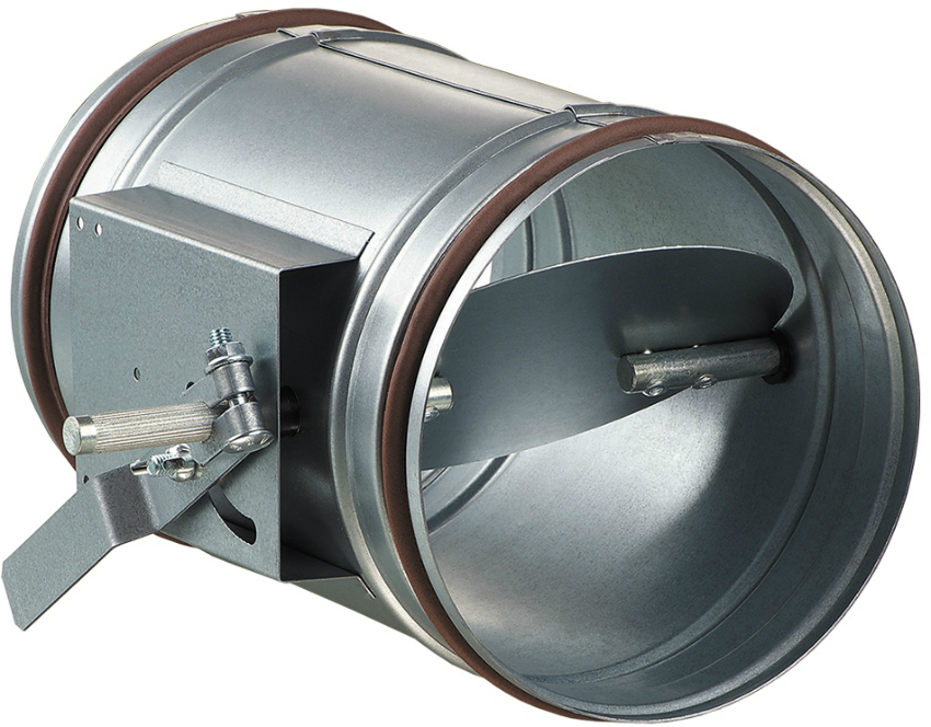 Gassventil Ventiler KR 315 for ventilasjon Gassventil Ventiler KR 315 for ventilasjon