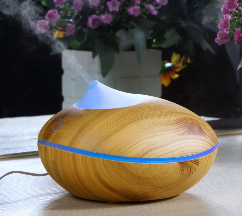 Модерните въздушни овлажнители се вписват перфектно в интериора Модерните въздушни овлажнители се вписват перфектно в интериора