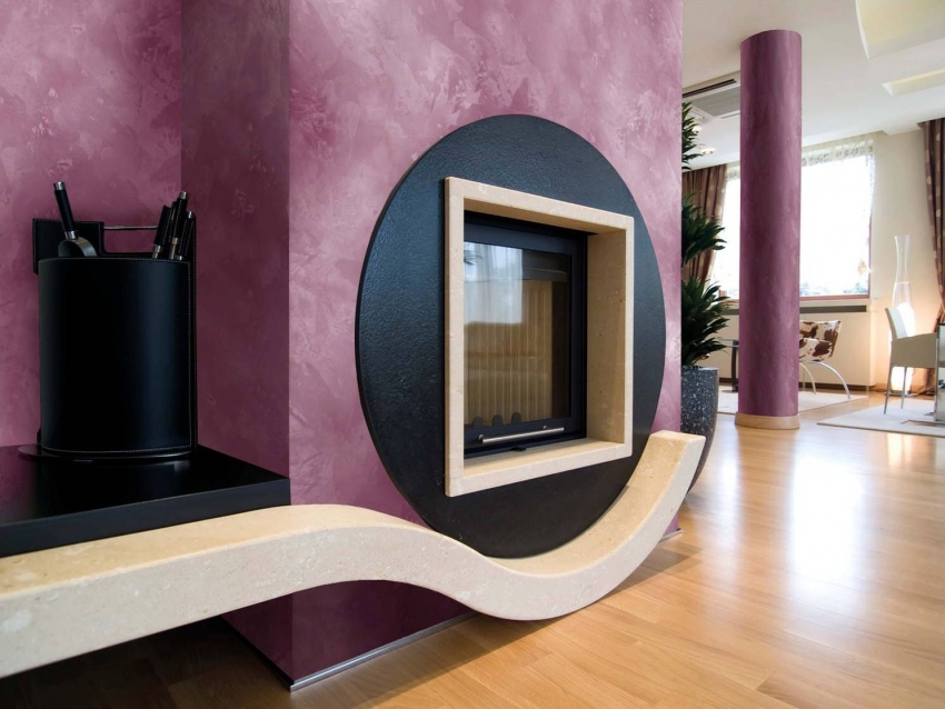 לשיטת מריחת צבע מרקם אטקמה יש השפעה מהפנטת - בתאורת יום וערב הקירות נראים אחרת, תוך נעימים מאוד למגע לשיטת מריחת צבע מרקם אטקמה יש השפעה מהפנטת - בתאורת יום וערב הקירות נראים אחרת, תוך נעימים מאוד למגע