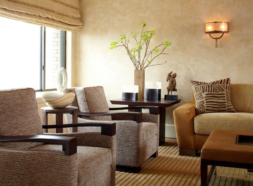 אחד הסוגים הפופולאריים ביותר של צבע קיר מרקם הוא אפקט החול אחד הסוגים הפופולאריים ביותר של צבע קיר מרקם הוא אפקט החול