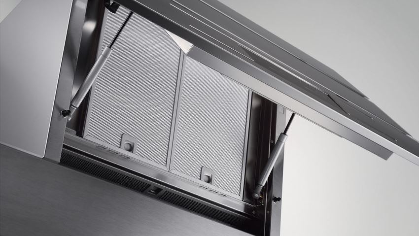 מסנני שומן לוכדים חלקיקי מזון ומשאירים את האוויר והמשטחים נקיים מסנני שומן לוכדים חלקיקי מזון ומשאירים את האוויר והמשטחים נקיים