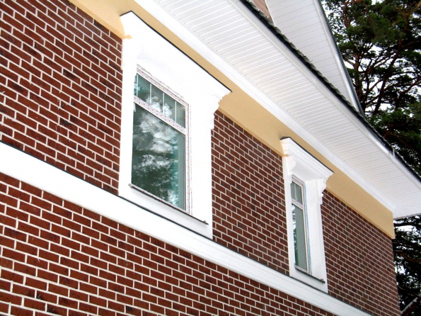 W zależności od projektu budynku płytki klinkierowe można dobrać w wymaganym kolorze i kształcie W zależności od projektu budynku płytki klinkierowe można dobrać w wymaganym kolorze i kształcie