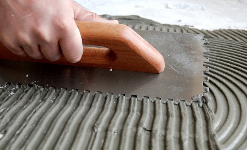 A escolha do adesivo para colocar ladrilhos deve ser abordada com cuidado A escolha do adesivo para colocar ladrilhos deve ser abordada com cuidado