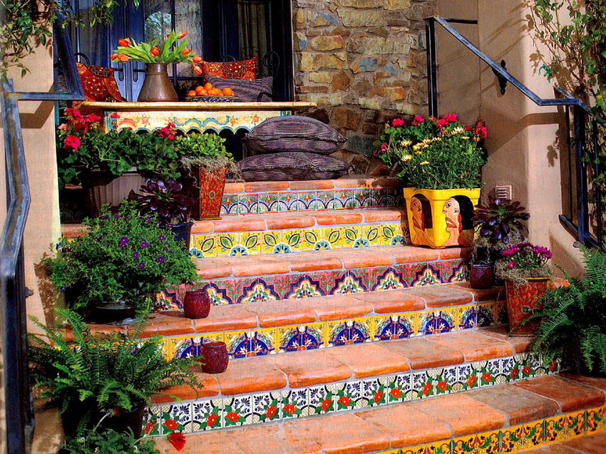 Os degraus de clínquer são altamente resistentes ao desgaste e às influências ambientais Os degraus de clínquer são altamente resistentes ao desgaste e às influências ambientais