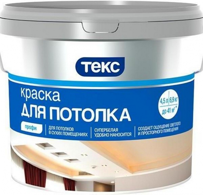 באמצעות צבע טקס, כדאי לקחת בחשבון שיש ליישם אותו בכמה שכבות כדי להשיג תקרה לבנה לחלוטין. באמצעות צבע טקס, כדאי לקחת בחשבון שיש ליישם אותו בכמה שכבות כדי להשיג תקרה לבנה לחלוטין.