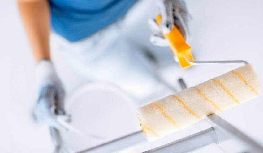 שלב הכנת התקרה לציור חשוב מאוד, במיוחד אם המשטח נצבע שוב ושוב שלב הכנת התקרה לציור חשוב מאוד, במיוחד אם המשטח נצבע שוב ושוב