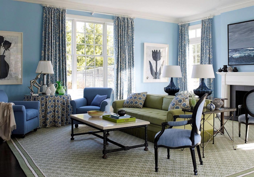 สีและพื้นผิวของผนังควรสอดคล้องกับการออกแบบโดยรวมของห้อง สีและพื้นผิวของผนังควรสอดคล้องกับการออกแบบโดยรวมของห้อง