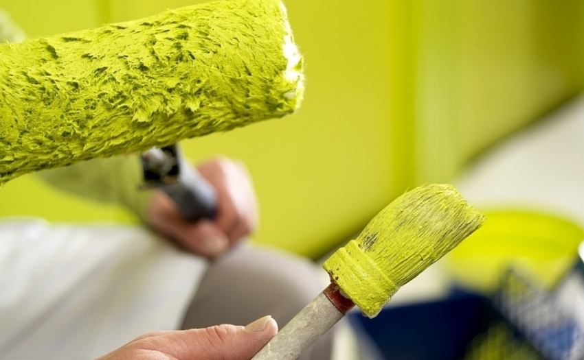 เพื่อหลีกเลี่ยงการก่อตัวของริ้วและริ้วอันเป็นผลมาจากการทาสีคุณควรใส่ใจกับความสม่ำเสมอของสีก่อนซื้อ เพื่อหลีกเลี่ยงการก่อตัวของริ้วและริ้วอันเป็นผลมาจากการทาสีคุณควรใส่ใจกับความสม่ำเสมอของสีก่อนซื้อ