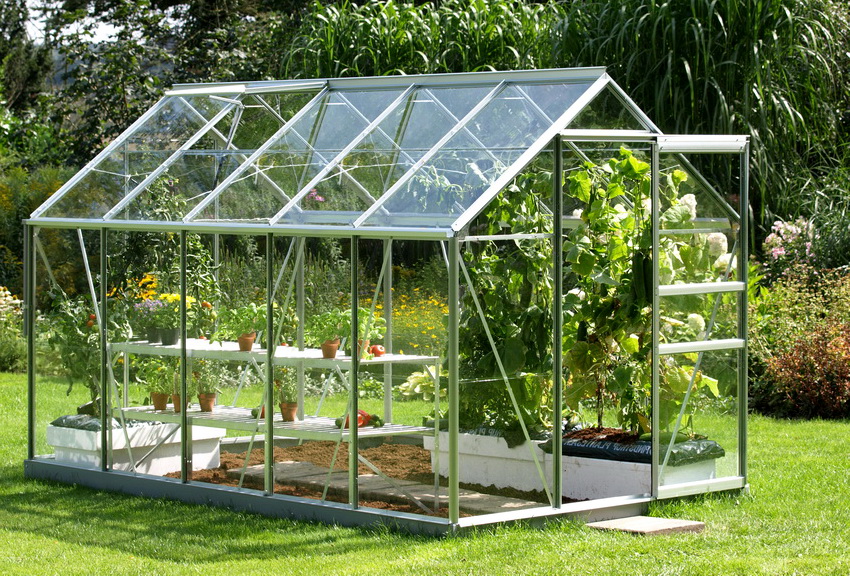 Für den Anbau von Gurken können Sie mit Ihren eigenen Händen ein komfortables Gewächshaus kaufen oder bauen Für den Anbau von Gurken können Sie mit Ihren eigenen Händen ein komfortables Gewächshaus kaufen oder bauen