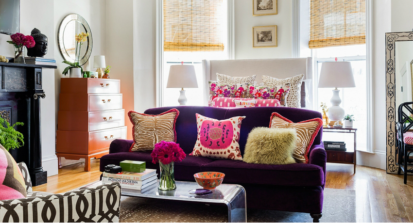 Τα σωστά επιλεγμένα χρώματα για εσωτερική διακόσμηση θα σας επιτρέψουν να πάρετε ένα γιορτινό και άνετο δωμάτιο Ο συνδυασμός χρωμάτων στο εσωτερικό: ένας πίνακας και κανόνες για τη δημιουργία ενός αρμονικού σχεδιασμού