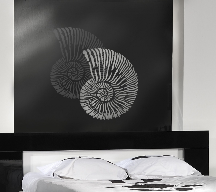 Pentru decorul unui perete simplu, puteți utiliza culori contrastante ale unei imagini de mai multe tonuri Pentru decorul unui perete simplu, puteți utiliza culori contrastante ale unei imagini de mai multe tonuri