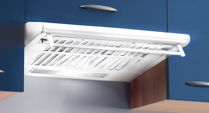 Vstavaná kapucňa 60 cm Vstavaná kapucňa 60 cm: ideálne pre malú kuchyňu