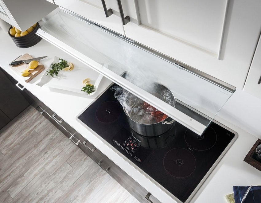 Moderní výrobcovia poskytujú veľa možností, aby si vybrali optimálny model kapucne pre kuchyňu. Moderní výrobcovia poskytujú veľa možností, aby si vybrali optimálny model kapucne pre kuchyňu.