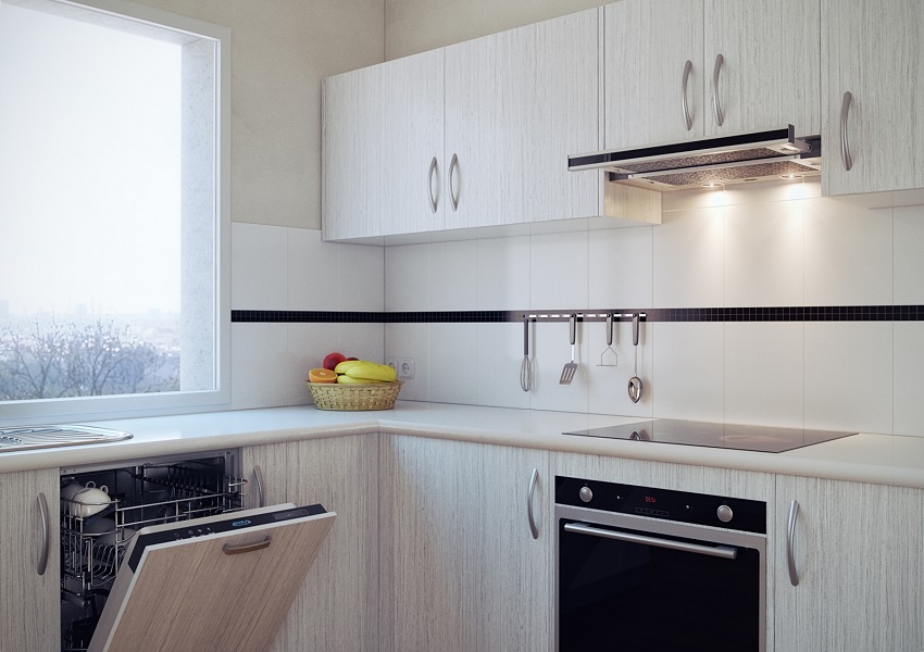 Kapota Krona 60 cm interiér Digestor Krona 60 cm pre interiér