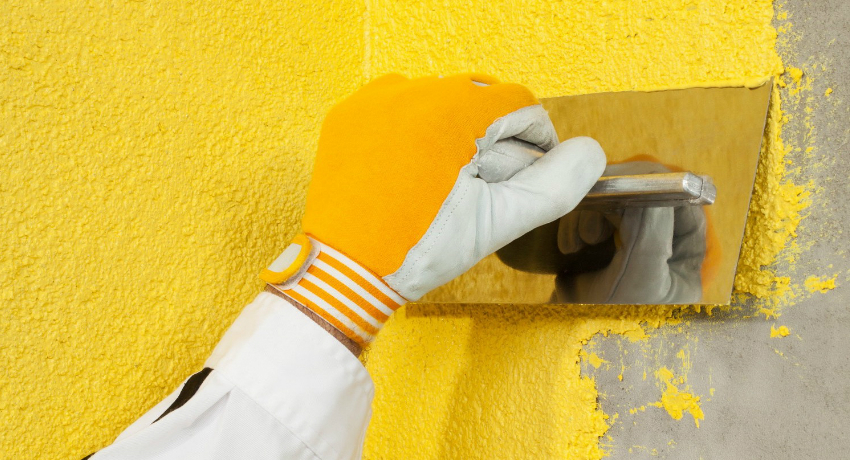 Dekorativni sloj tehnologije mokre fasadne žbuke može se bojiti posebnom shemom boja Dekorativni sloj tehnologije mokre fasadne žbuke može se bojiti posebnom shemom boja