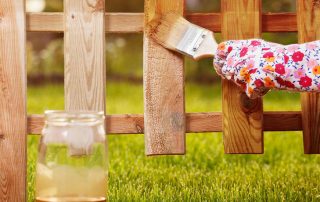 Koja je boja za drvo za vanjsku upotrebu bolja: glavne vrste sastava