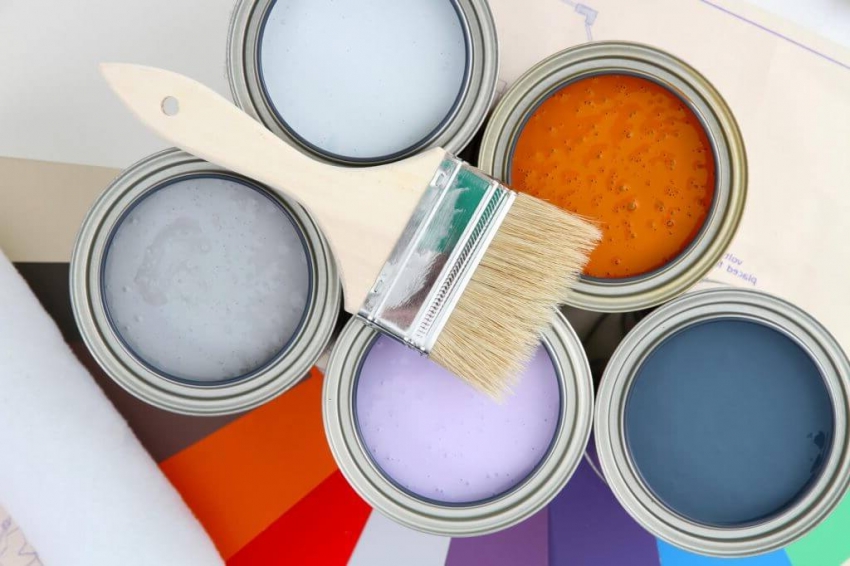 Suvremeni proizvođači nude široku paletu nijansi akrilnih boja za drvo Suvremeni proizvođači nude široku paletu nijansi akrilnih boja za drvo