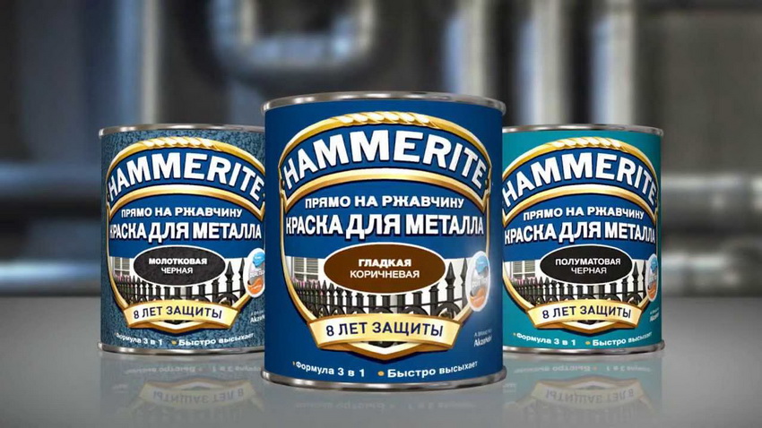 Hammerayt metallmaling er en av de mest populære i dag Hammerayt metallmaling er en av de mest populære i dag