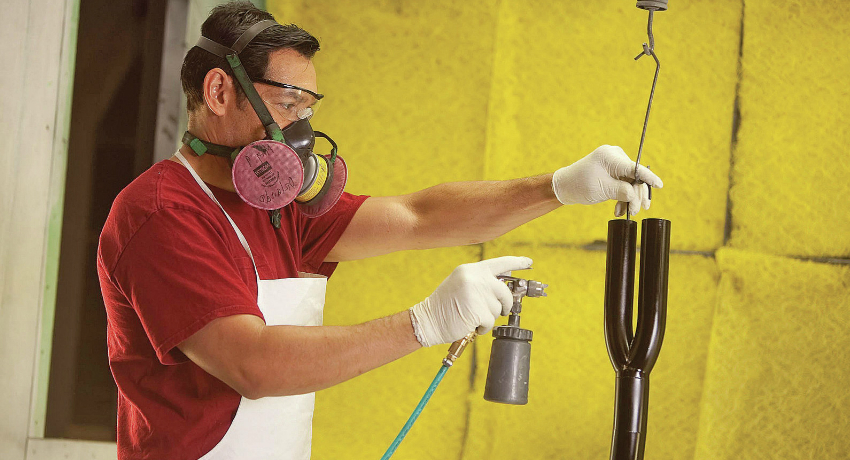 צבע פטיש למתכת מסתיר אי סדרים על פני השטח, כך שניתן להשתמש בו בכדי להצביע מחדש על המוצר צבע פטיש למתכת מסתיר אי סדרים על פני השטח, כך שניתן להשתמש בו בכדי להצביע מחדש על המוצר