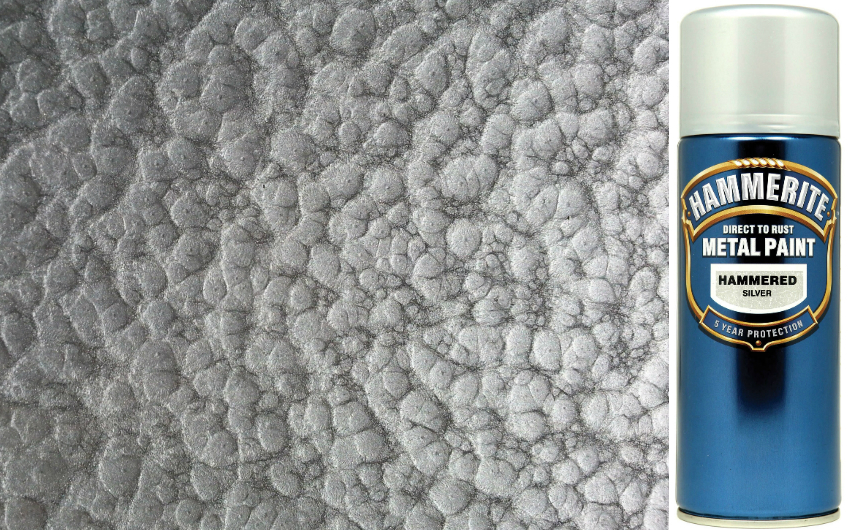 בעזרת צבע האמר האמריק במיכל ריסוס קל ונוח לצבוע משטחים קטנים בעזרת צבע האמר האמריק במיכל ריסוס קל ונוח לצבוע משטחים קטנים