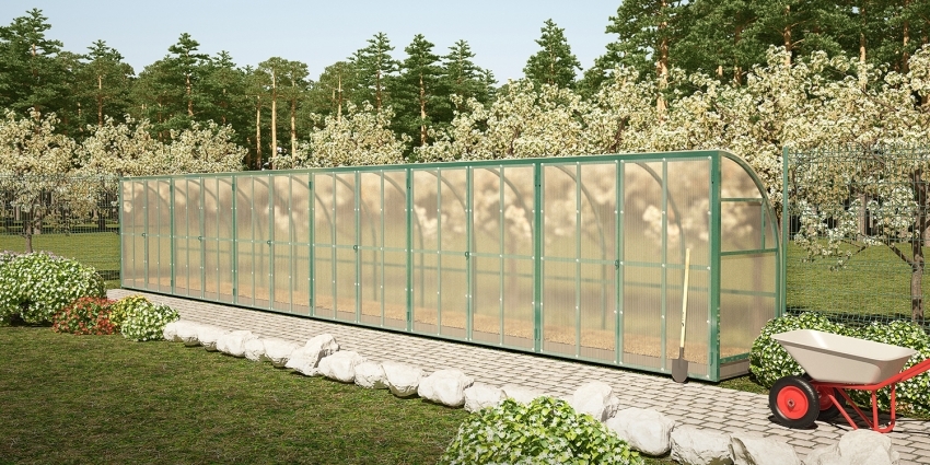 ตัวอย่างการใช้เรือนกระจกขนาดเล็กที่มีรูปร่างแปลกตาด้วยการเคลือบโพลีคาร์บอเนต ตัวอย่างการใช้เรือนกระจกขนาดเล็กที่มีรูปร่างแปลกตาด้วยการเคลือบโพลีคาร์บอเนต