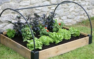 Szklarnia DIY wykonana z rur polipropylenowych: wszystkie subtelności konstrukcji