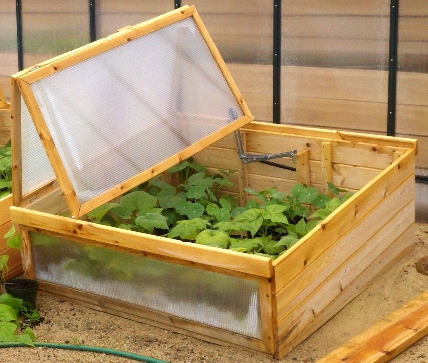 Για να είναι εύκολο να ανοίξετε και να στερεώσετε το καπάκι ενός μικρού θερμοκηπίου, μπορείτε να χρησιμοποιήσετε τον παλιό μηχανισμό από το ντουλάπι Για να είναι εύκολο να ανοίξετε και να στερεώσετε το καπάκι ενός μικρού θερμοκηπίου, μπορείτε να χρησιμοποιήσετε τον παλιό μηχανισμό από το ντουλάπι