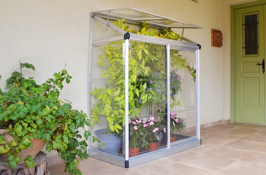 Πριν εγκαταστήσετε ένα θερμοκήπιο, αξίζει να εξετάσετε τη θέση του, έτσι ώστε τα φυτά να δέχονται αρκετό ηλιακό φως και θερμότητα. Πριν εγκαταστήσετε ένα θερμοκήπιο, αξίζει να εξετάσετε τη θέση του, έτσι ώστε τα φυτά να δέχονται αρκετό ηλιακό φως και θερμότητα.